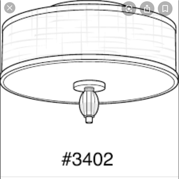 SOLD 😍SET OF 2 PROGRESS LIGHTS MODEL 3402 - Picture 3 of 6